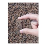 Asenya Dekoratif Pomza Taşı 10 Lt (5 Kg) 15-25 Mm Kırmızı Pomza Tarım Pomzası Bahçe Saksı Teraryum Taşı