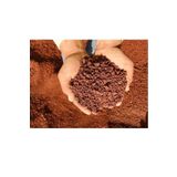 Asenya Kırmızı Pomza Kumu Ince Pomza Taşı 0-3 Mm 5 Litre Volkanik Cürüf Ponza Lav Kırığı