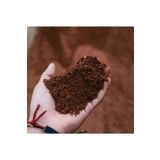 Asenya Kırmızı Pomza Taşı 0-5 Mm 1 Kg Volkanik Cürüf Ponza Lav Kırığı