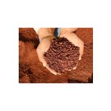 Asenya Kırmızı Pomza Taşı 0-5 Mm 40 Kg Volkanik Cürüf Ponza Lav Kırığı