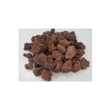 Asenya Kırmızı Pomza Taşı 15-25 Mm 15 Kg Volkanik Ponza Lav Taşı Ponza Kaktüs Sukulent Pomza Tarım Pomzası