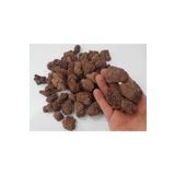 Asenya Kırmızı Pomza Taşı 15-25 Mm 3 Kg Volkanik Ponza Lav Taşı Ponza Kaktüs Sukulent Pomzası Tarım Pomzası
