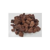 Asenya Kırmızı Pomza Taşı 15-25 Mm 9 Kg Volkanik Ponza Lav Taşı Ponza Kaktüs Sukulent Pomzası Tarım Pomzası