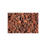 Asenya Kırmızı Pomza Taşı 2-4 Cm 40 Lt Volkanik Cürüf Ponza Lav Kırığı Ponza Taşı