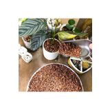 Asenya Kırmızı Pomza Taşı 3-8 Mm 2 Kg Volkanik Cürüf Ponza Lav Kırığı Lav Taşı