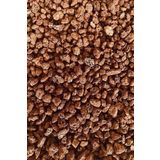 Asenya Kırmızı Pomza Taşı 8-16 mm 1 kg Volkanik Cürüf Ponza Lav Kırığı