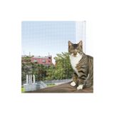 Asenya Kuş Filesi 2X5 Metre Balkon Filesi Kuş Önleme Ağı Güvercin Önleme Filesi Kedi Filesi