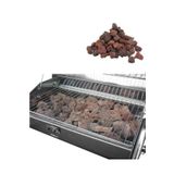 Asenya Mangal Taşı Lav Taşı 20 Kg 10-15 Mm Mangal Taşı Gazlı Mangal Taşı Tüplü Mangal Taşı
