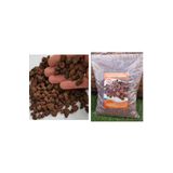 Asenya Pomza 5 Litre 3-8 Mm Kırmızı Pomza Taşı Lav Taşı Volkanik Ponza