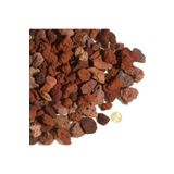 Asenya Pomza Taşı 1 lt 10-15 mm Kırmızı Pomza Lav Taşı Teraryum Taşı Akvaryum Taşı Volkanik Tüf