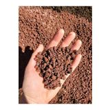 Asenya Pomza Taşı 25 Kg 10-15 Mm Kırmızı Pomza Lav Taşı Teraryum Taşı Akvaryum Taşı Volkanik Tüf