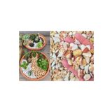 Asenya Sarı Renkli Dolomit Taş 20 Kg 1-2 Cm Sarı Çizgili Bahçe Taşı Süs Taşı Akvaryum Taşı Teraryum Taşı
