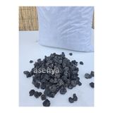 Asenya Siyah Pomza Taşı 40 lt 1-3 cm Gri Pomza Kırığı Cüruf Bahçe Süs Taşı Ponza Akvaryum