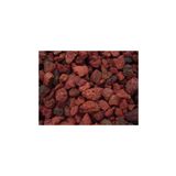 Asenya Tarım Pomzası Kırmızı Pomza Cüruf Lav Taşı 10-15 Mm 25 Kg