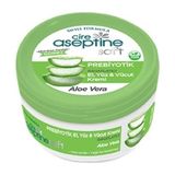 Aseptine Soft Prebiyotik Aloe Vera El, Yüz ve Vücut Kremi 300 ml