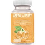 Aserola Berry 1 Kutu Aserola Ekstratlı C Vitaminli Antioksidanlı Probiyotik 30LU Soft Jel Kapsüller - 1 Adet
