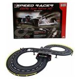 Ases Store Speed Racer Kumandalı Araba Yarış Pisti Oyun Seti - Çok Renkli