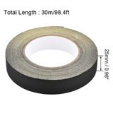 ASETATLI KUMAŞ BEZ BANT 25 MM 30 METRE