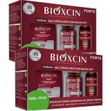 ASF Store Bioxcin Forte Saç Bakım Kiti Yoğun 2 Adet - -
