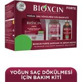 ASF Store Bioxcin Forte Saç Bakım Kiti Yoğun