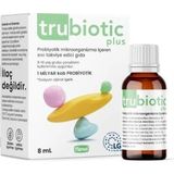 ASF Store Trubiotic Plus Probiyotik 8 ml - --