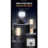 Asfal 120 Ledli Tripod, Telefon, Tablet, Laptop ve Kamera Uyumlu 3 Renkli Selfie Işığı Canlı Yayın Işığı