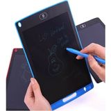 Asfal 8.5 İnç Mavi LCD Dijital Kalemli Çizim Yazı Tahtası Taşınabilir Eğitim Tableti Zeka Geliştirici