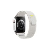 Asfal Apple Watch Uyumlu 1 2 3 4 5 6 7 8 Se Uyumlu 42 44 45 49Mm Örgü Işlemeli Renkli Trail Loop Kordon
