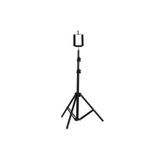 Asfal Bluetooth Kumandalı Telefon Tutuculu 110 cm Tripod Kamera ve Ring Light Tripodu