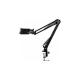Asfal Masaüstü Ayarlanabilir 360 Dönebilen Metal Telefon ve Tablet Standı Katlanabilir Tablet ve Telefon Tutucu - Siyah