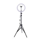 Asfal Tripod 210 cm - Led Halka Işık Makyaj Stüdyo Işığı Ring Light - Nikon Uyumlu