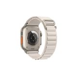 Asfal Watch Uyumlu 42 Mm 44 Mm 45 Mm 49 Mm Kordon 1/2/3/4/5/6/Se/7/8 Watch Ultra Alpine Loop Kordon