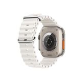 Asfal Watch Uyumlu 42 Mm 44 Mm 45 Mm 49 Mm Kordon 1/2/3/4/5/6/Se/7/8/Ultra Ocean Loop Kordon