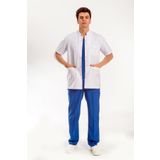 ASFORMA Doktor Önlüğü - Kısa Kollu Hakimyaka