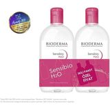 Asfstore Bioderma Sensibio H2O 500 ml - Ikili Paket