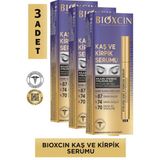 Asfstore Bioxcin Kolajen ve Hyaluronik Asit Içerikli Kaş ve Kirpik Serumu 3 ml 3 Adet