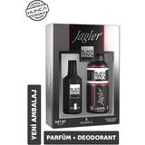 ASFSTORE Jagler Black Magic Parfüm EDT 75 ml + Deodorant 150 ml