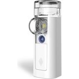 Asfstore Omron Mini Air 360+ Taşınabilir Nebilizatör