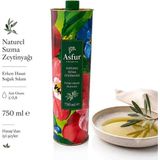 Asfur Erken Hasat Sızma Zeytinyağı - 750 ml