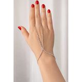 Asg Shopping Ruby Touch Işıltılı Şahmeran Bileklik
