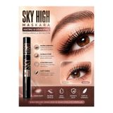 ASG SKY HIGH MASKARA HACİMLİ VE UZUN GÖRÜNÜMLÜ KİRPİKLER İÇİN