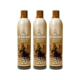 Asg Ultra Air Power Green Gas 3'lü Set