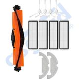 Asgard Grup Dreame D10 Plus – D10S Plus – D10 Plus Gen 2 Uyumlu 1 Ana Fırça 4 Yan Fırça 4 Filtre 2 Mop - 37 Adet