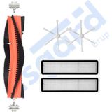 Asgard Grup Dreame D10S, D10S Pro, D9 Max Gen2 Uyumlu 1 Ana Fırça 2 Yan Fırça 2 Filtre - 79