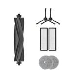 Asgard Grup L20 ULTRA- L30 ULTRA DREAME ile Uyumlu 1 Ana Fırça 2 Yan Fırça 2 Filtre 2 Mop