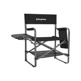 Ash Compact Katlanır Kamp Sandalyesi Black - Renkli