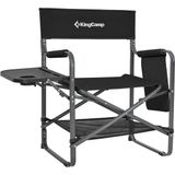 Ash Compact Katlanır Kamp Sandalyesi Black