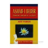 ASHAB-I BEDIR (DUA-014 CEP BOY) İSİMLERİ, SIRLARI VE FAZILETLERI - ARIF PAMUK