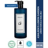 Ashleen's Lemon Dream Limon Kokulu Nemlendirici Duş Jeli - 500 ml