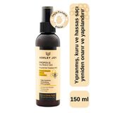 Ashley Joy 150 ml Kuru ve Hassas Saçlar için Propolis Saç Bakım Sütü